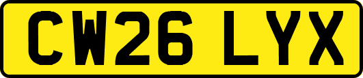 CW26LYX
