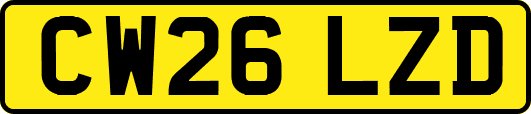 CW26LZD