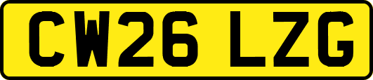 CW26LZG