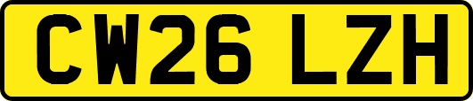 CW26LZH