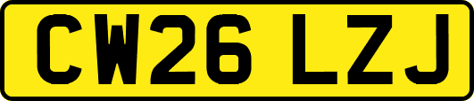 CW26LZJ