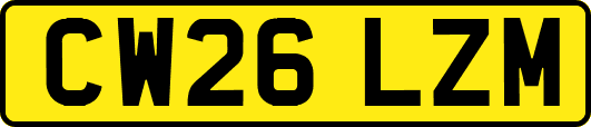 CW26LZM