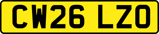 CW26LZO