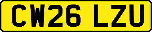 CW26LZU