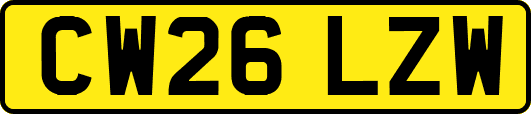 CW26LZW
