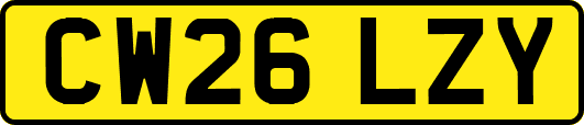 CW26LZY
