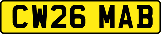 CW26MAB