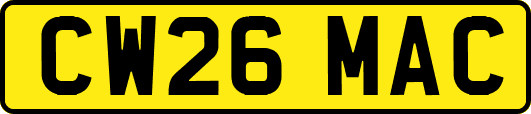 CW26MAC