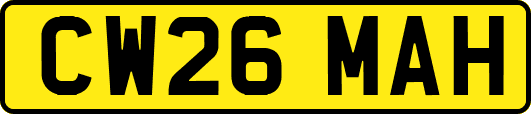 CW26MAH