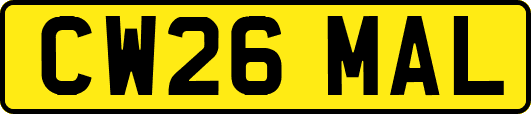 CW26MAL