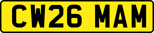 CW26MAM
