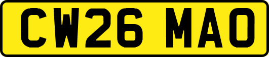 CW26MAO