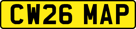 CW26MAP