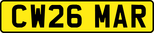 CW26MAR