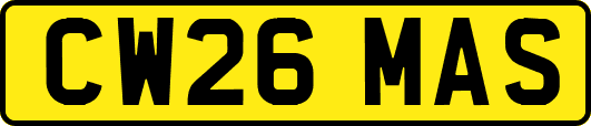 CW26MAS