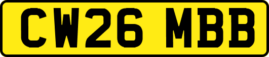 CW26MBB