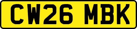CW26MBK