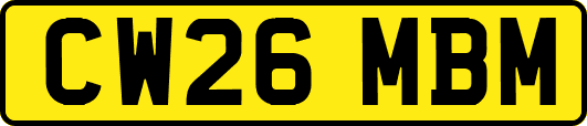 CW26MBM