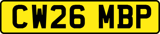 CW26MBP