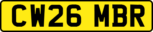 CW26MBR