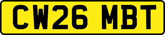 CW26MBT