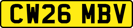 CW26MBV
