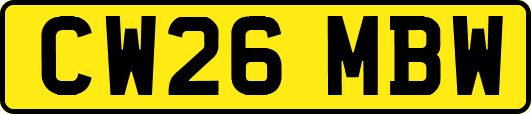 CW26MBW