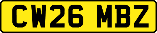 CW26MBZ