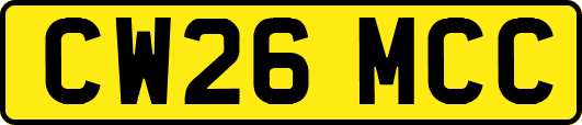 CW26MCC