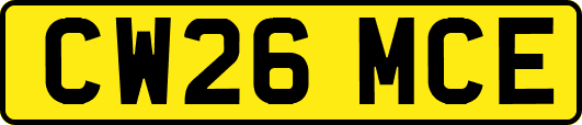 CW26MCE