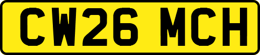 CW26MCH