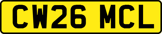 CW26MCL