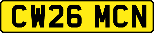 CW26MCN