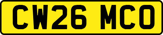 CW26MCO