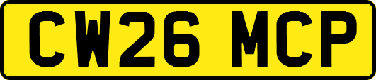 CW26MCP