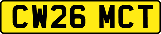 CW26MCT