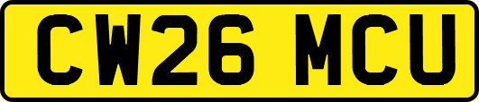 CW26MCU