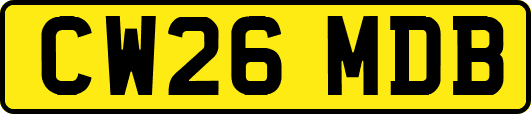CW26MDB