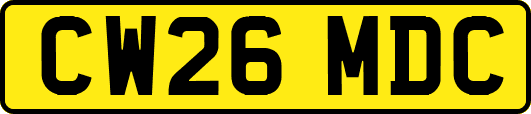 CW26MDC