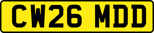 CW26MDD