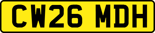 CW26MDH