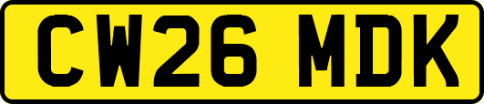 CW26MDK