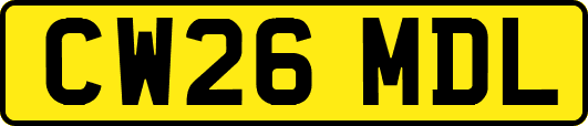 CW26MDL