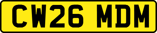 CW26MDM
