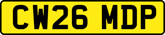 CW26MDP