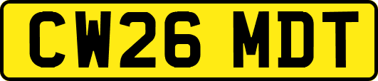 CW26MDT