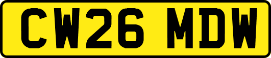 CW26MDW
