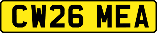 CW26MEA