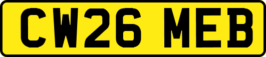 CW26MEB