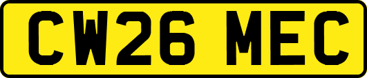 CW26MEC